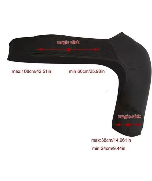 Avyora™ Self-Heating Shoulder Support Brace