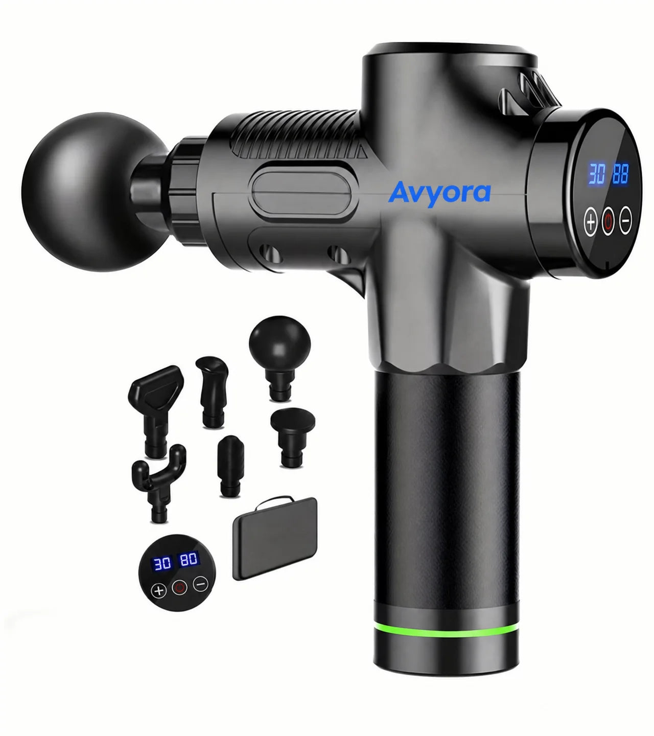 Avyora DeepPulse™ Massage Gun